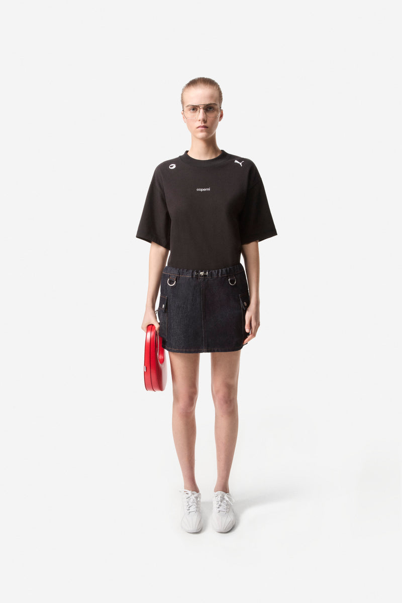 Coperni X Puma Speedsuit in Black | FWRD