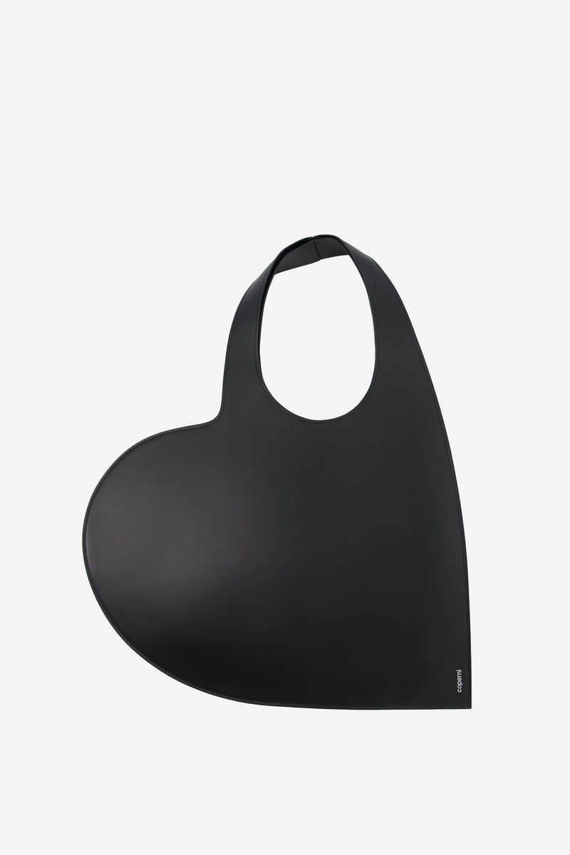 トートバッグ COPERNI Women Bags COPBA04405 BLK BLACK black Coperni SWIPE TOTE BAG - BLACK | Garmentory