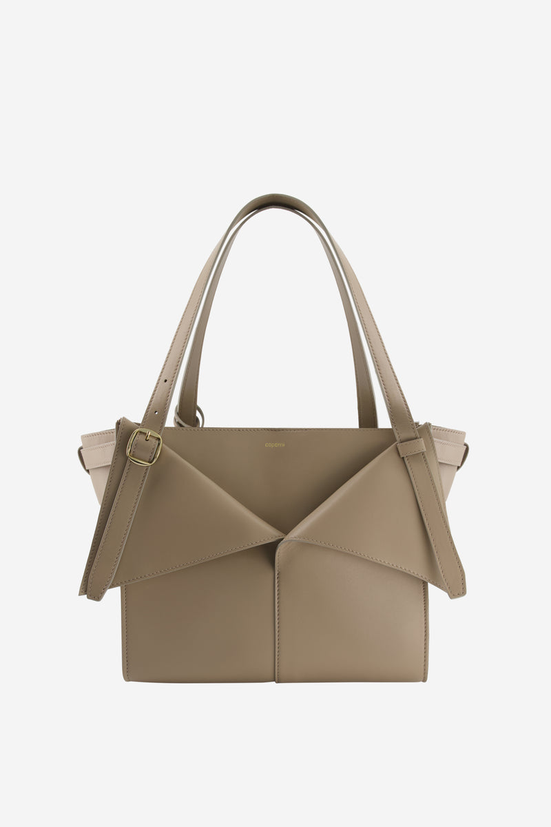 トートバッグ COPERNI Women Bags COPBA01F6032 BRW Brown Coperni Swipe Shoulder Bag | Brown | FARFETCH