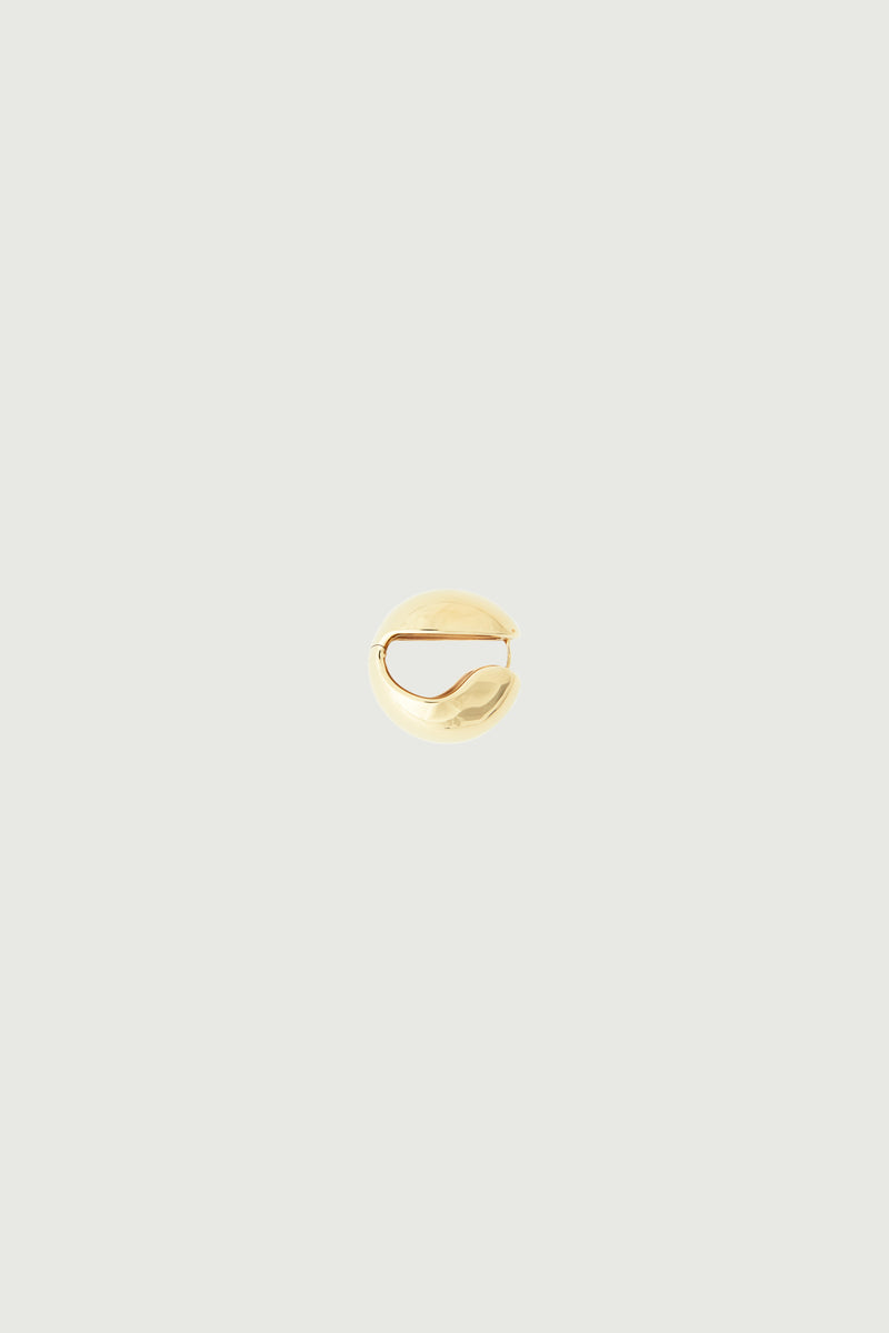 ピアス Coperni Xl Logo Creole Earrings XL Logo Creole Earrings – Coperni