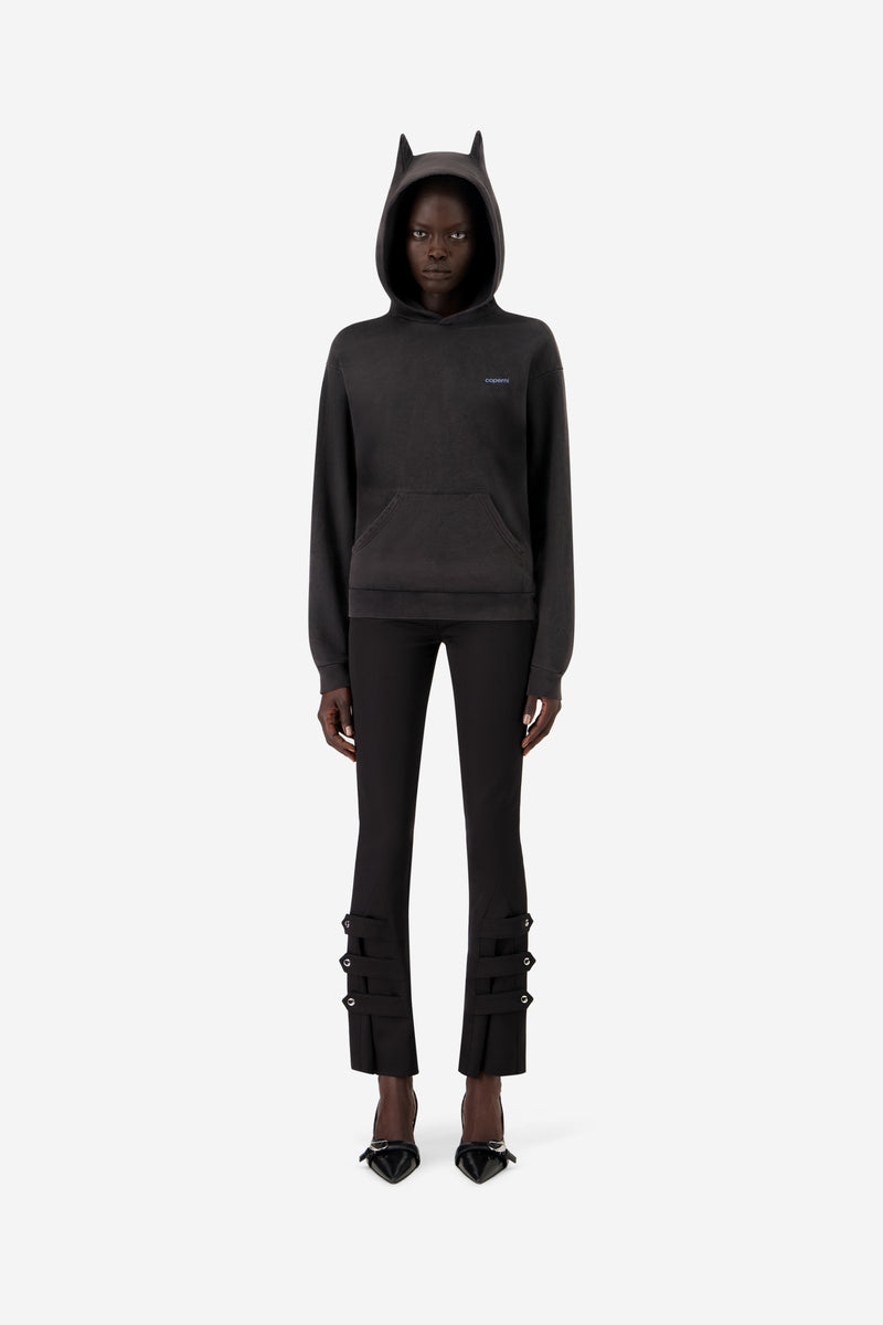 トップス coperni horn hoodie black Horn Hoodie – Coperni