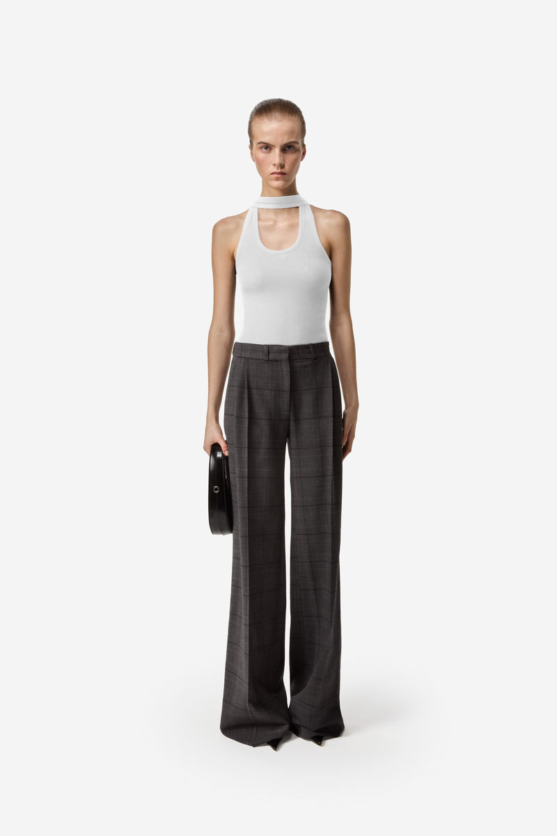 Ribbed Top – Coperni