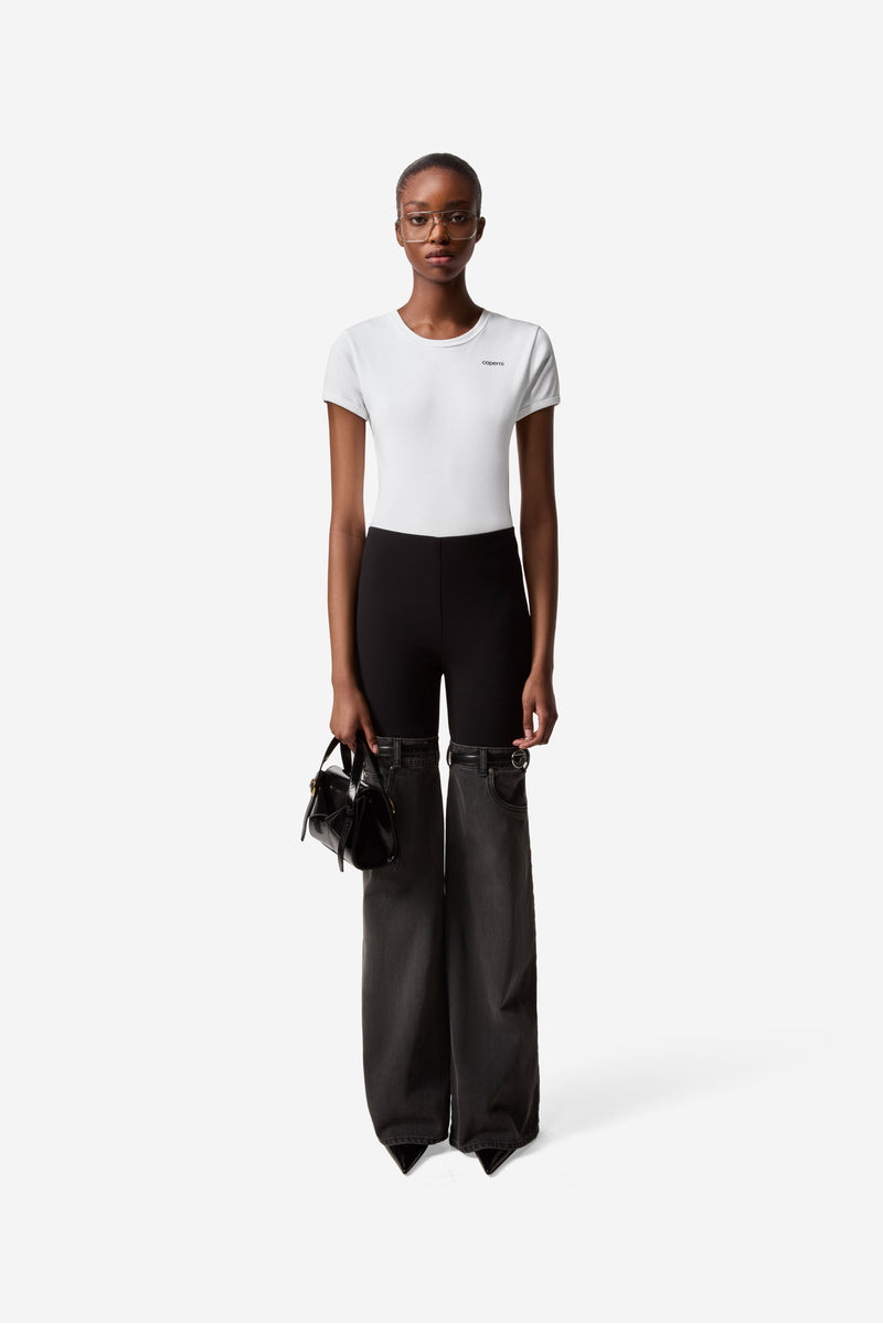 Hybrid Denim Trousers – Coperni