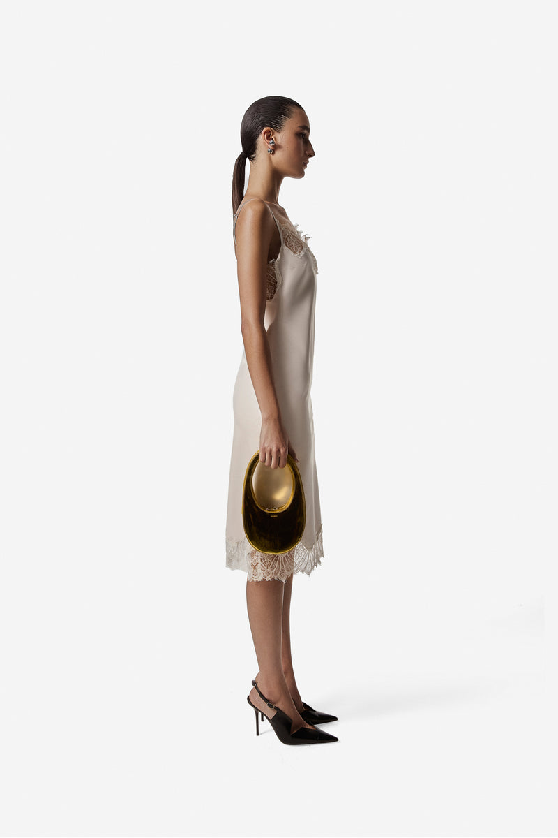 Latex Slip Dress – Coperni