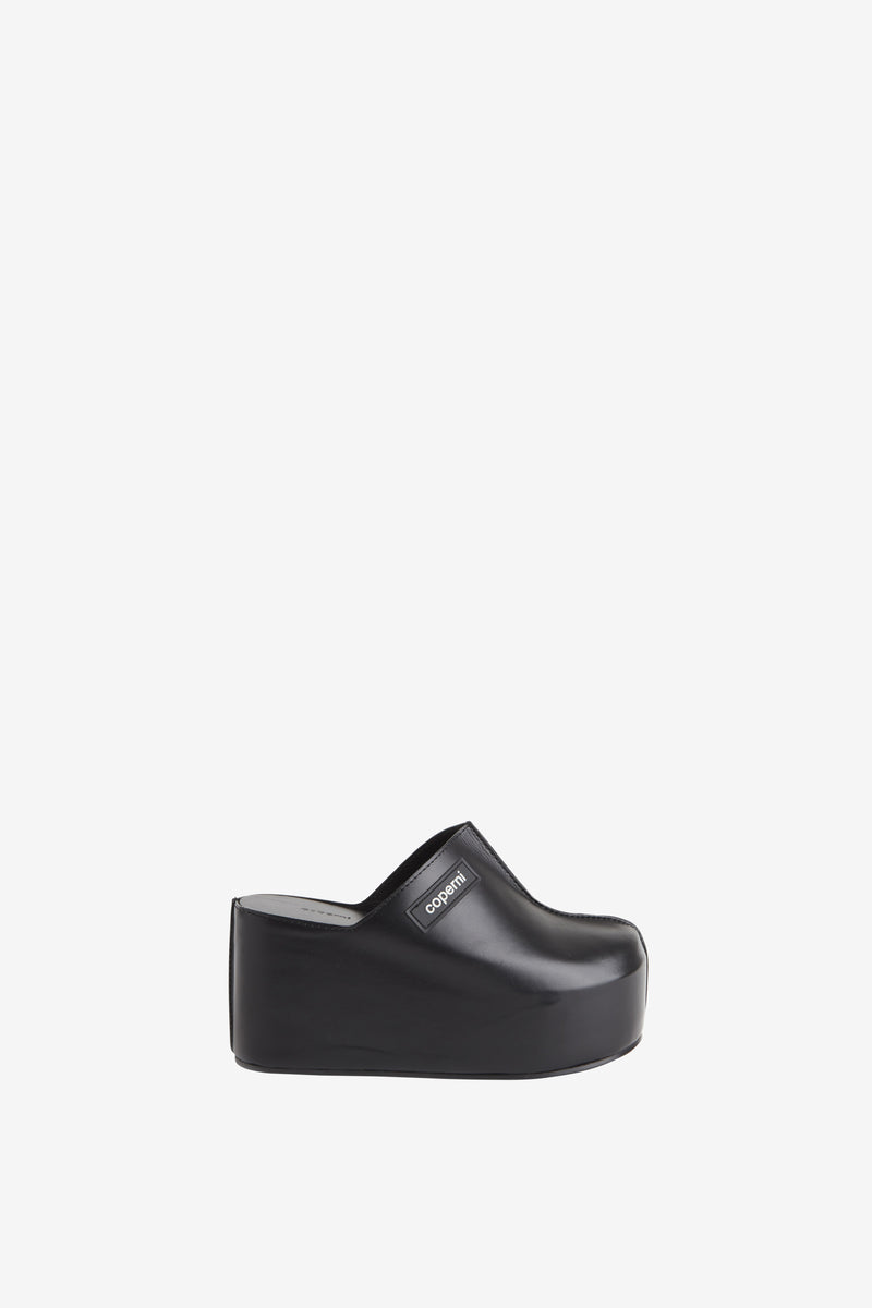 Branded Clog Wedge Coperni