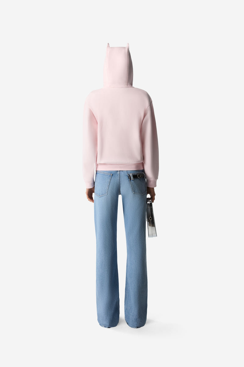 パーカー・フーディ Coperni Crown Hoodie - Cotton - Pink COPERNI x Disney Crown Hoodie (Pink) – CNCPTS