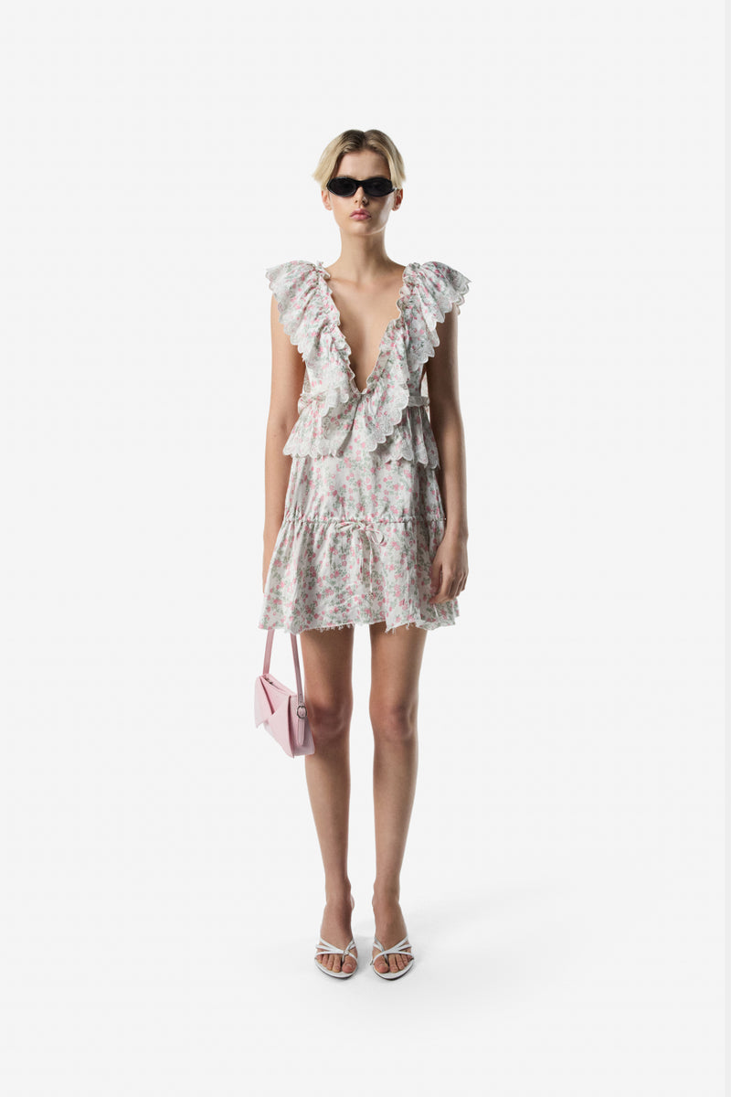 Twisted Princess Dress – Coperni