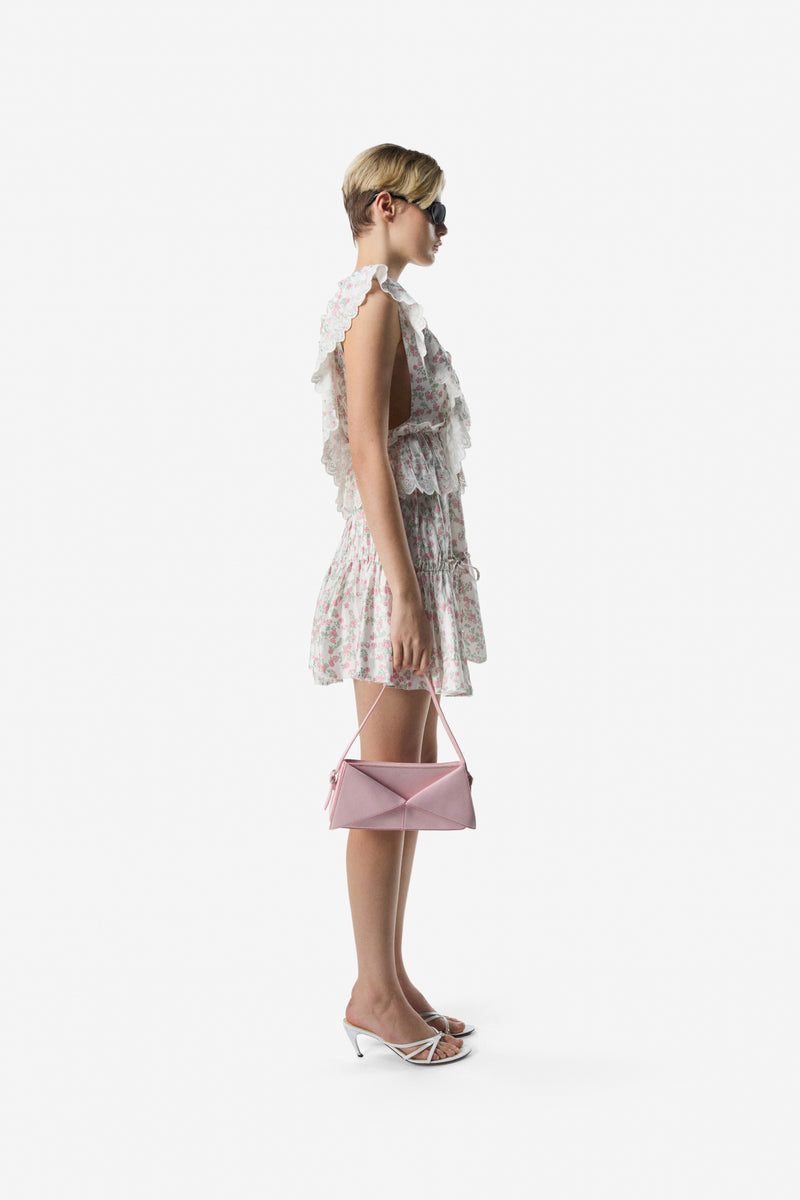 ワンピース Coperni SS25 'Washing Clip Gala' dress (COPR160F5022 BLK) Washing Clip Gala Dress – Coperni