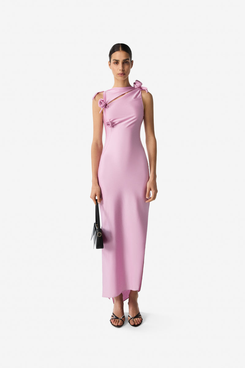 ワンピース Coperni 'Asymmetric Flower' mini dress Asymmetric Flower Gown – Coperni