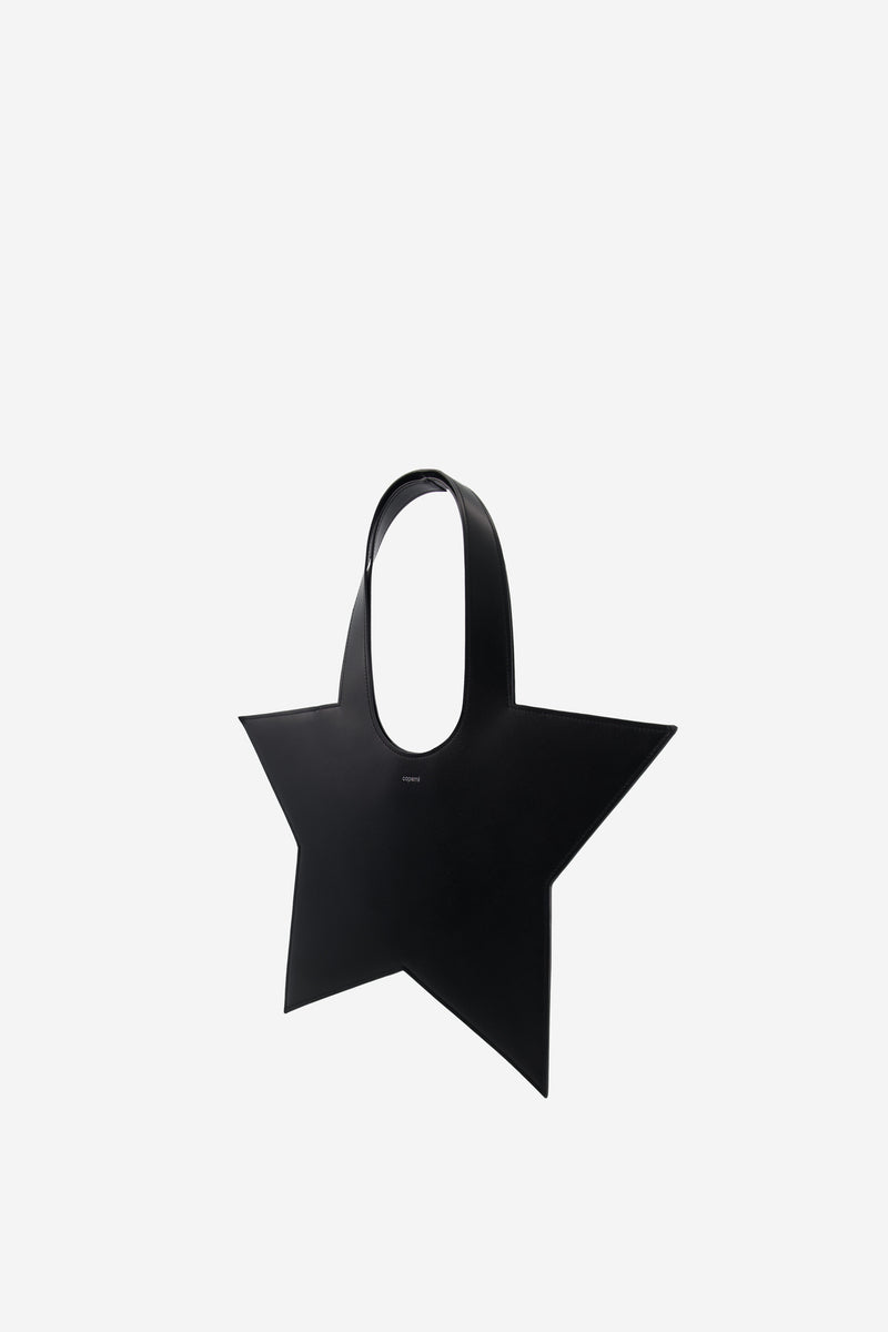 トートバッグ COPERNI Mini Star mirrored silver tote bag 28706082_58066809_600.jpg