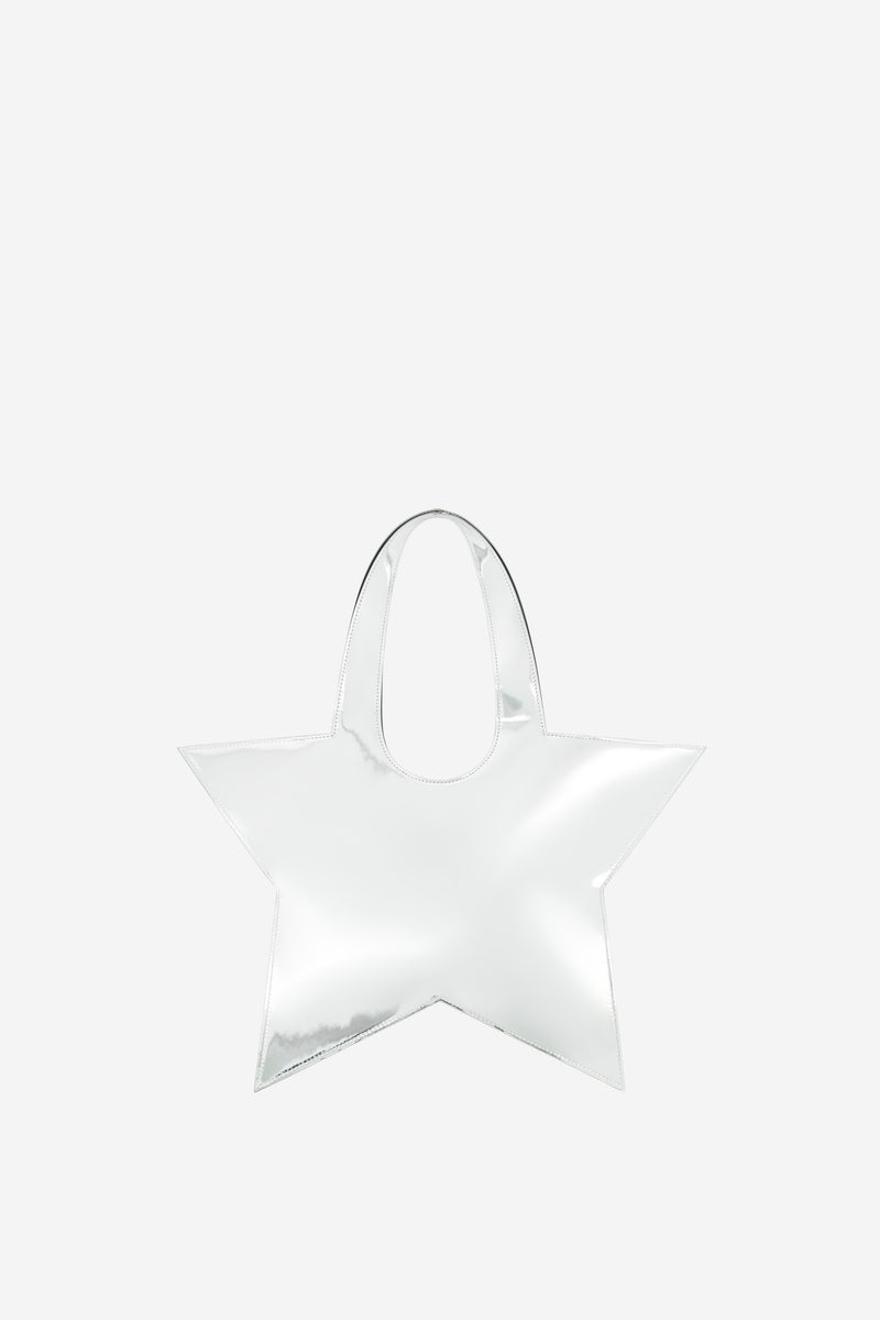【関税込み】Mini Star Shopper Bag - Coperni - Leather - Blac Star Tote Bag – Coperni