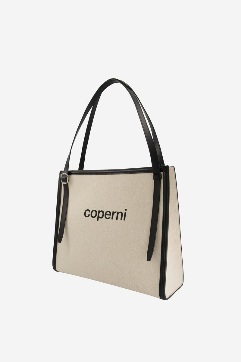 COPERNI｜TOTEBAGS (COPBA40405) Mini Heart Tote Bag – Coperni