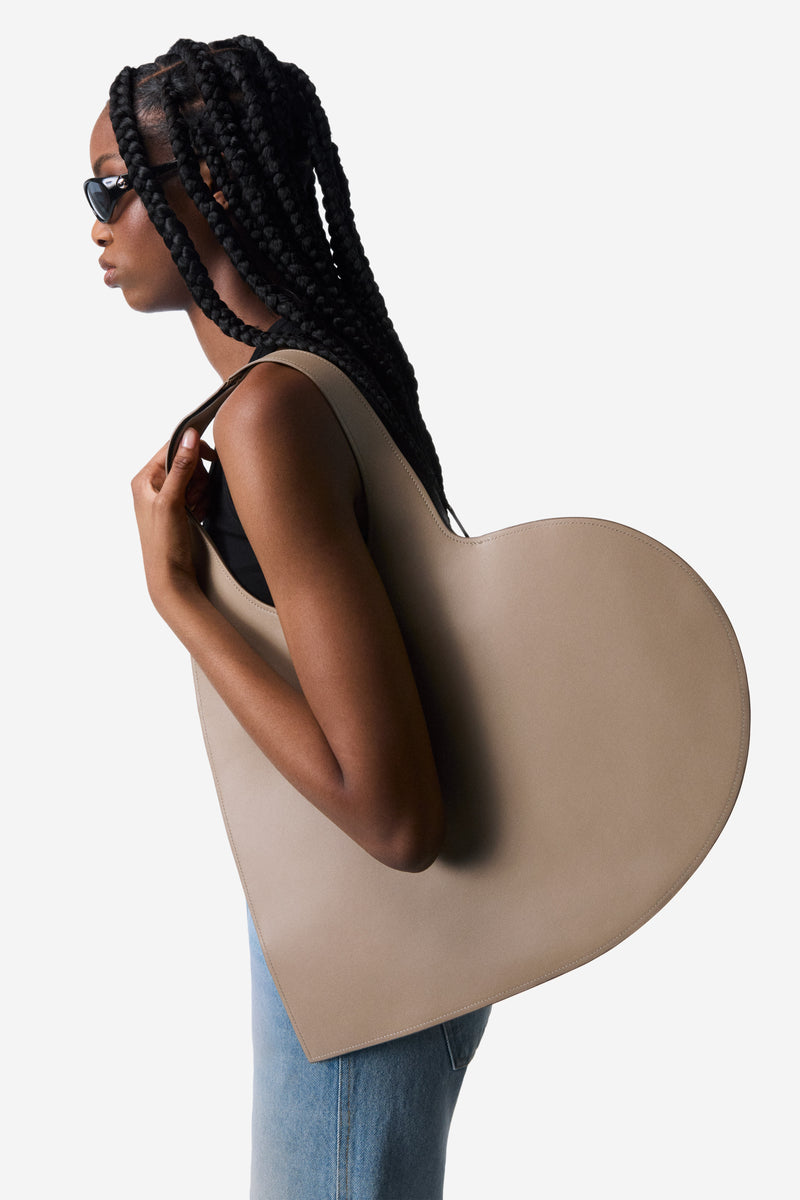 Heart Tote Bag – Coperni