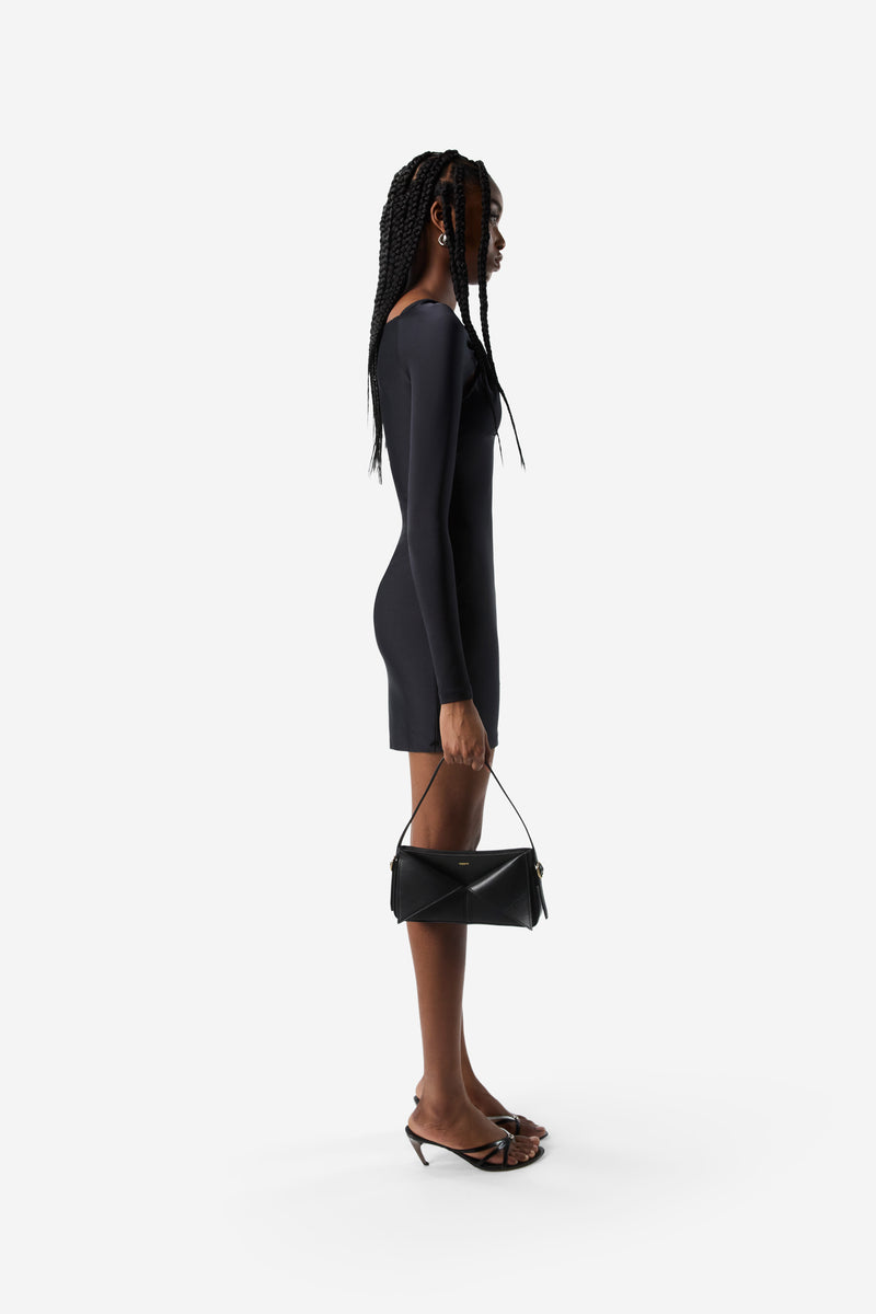 Coperni | Cut Out Draped Dress