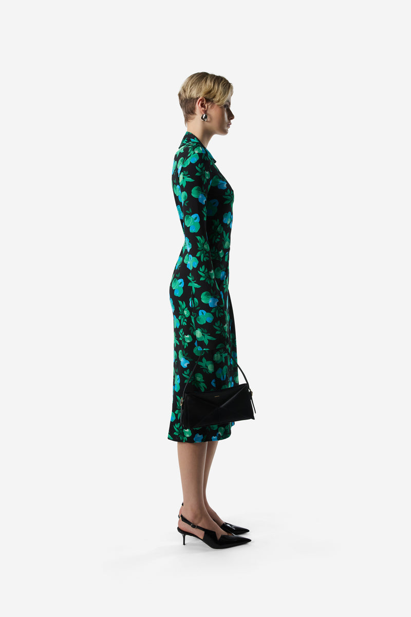 ワンピース Coperni SS25 'Washing Clip Gala' dress (COPR160F5022 BLK) Washing Clip Gala Dress – Coperni