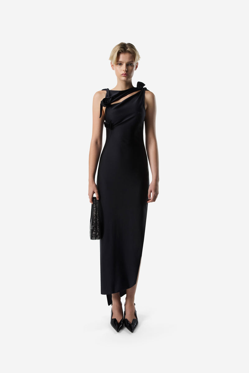 ワンピース Coperni 'Asymmetric Flower' mini dress Asymmetric Flower Gown – Coperni
