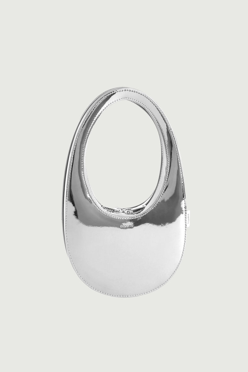Metallic Swipe Bag – Coperni