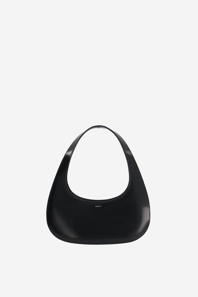 コペルニ - coperni | Baguette Swipe Bag-Black-Fの通販