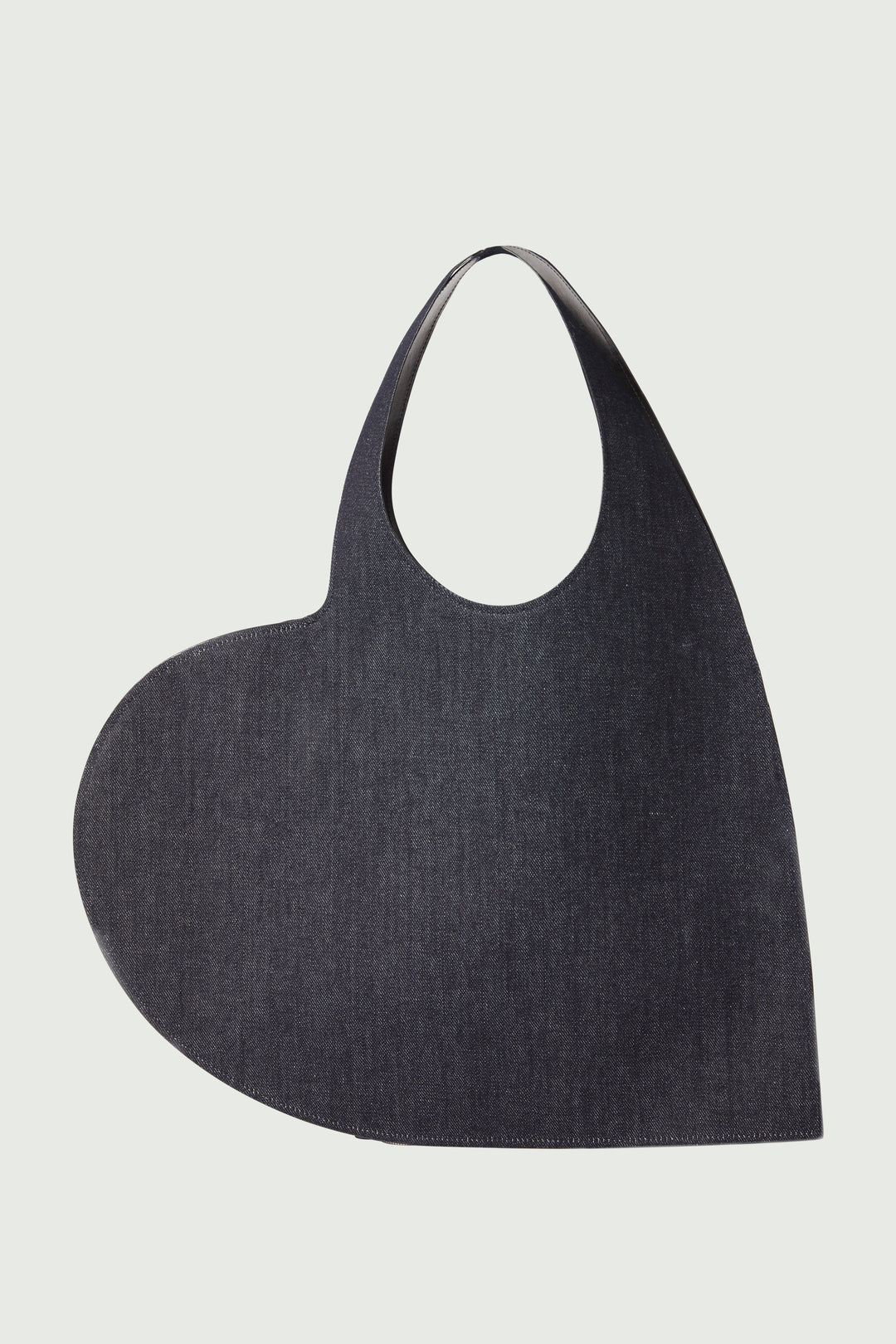 Felt Heart Tote