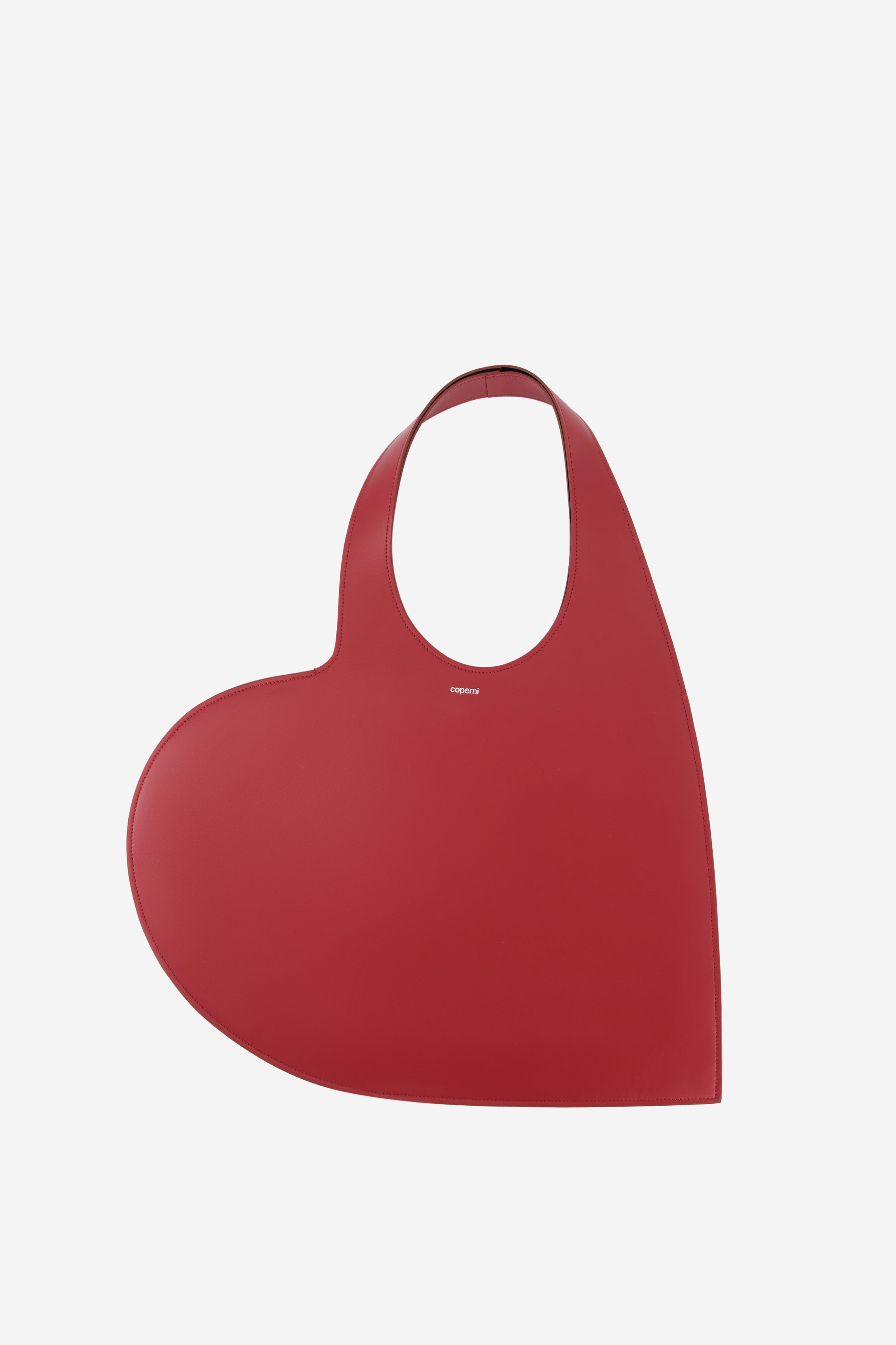 トートバッグ Coperni Heart Tote Bag Coperni Heart Tote Bag - Black – The Frankie Shop