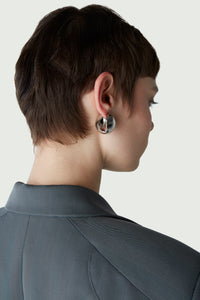 Logo Earrings