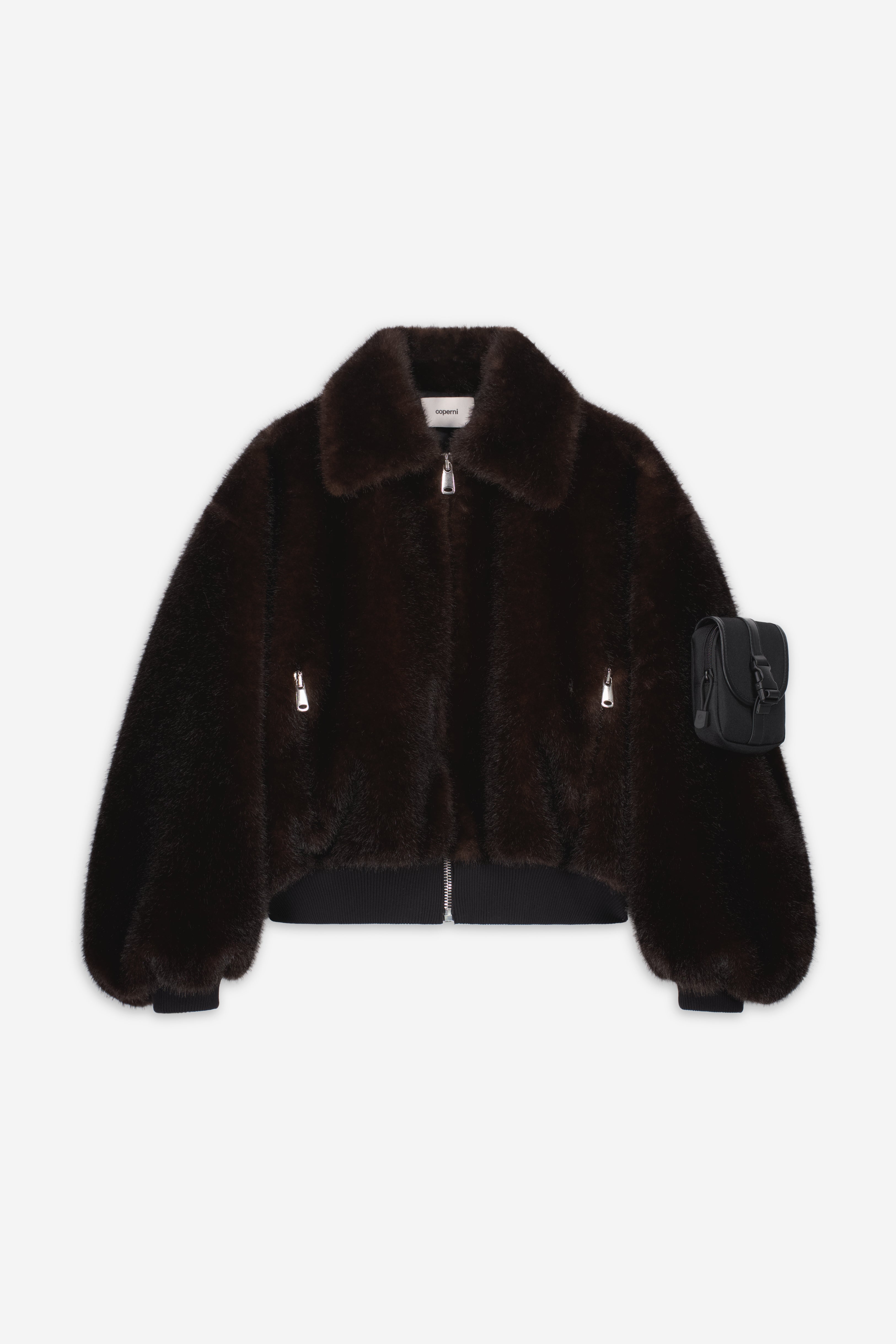 「COPERNI」ウール カットアウト ブレザー Designer Jackets and Coats | Coperni Official Website