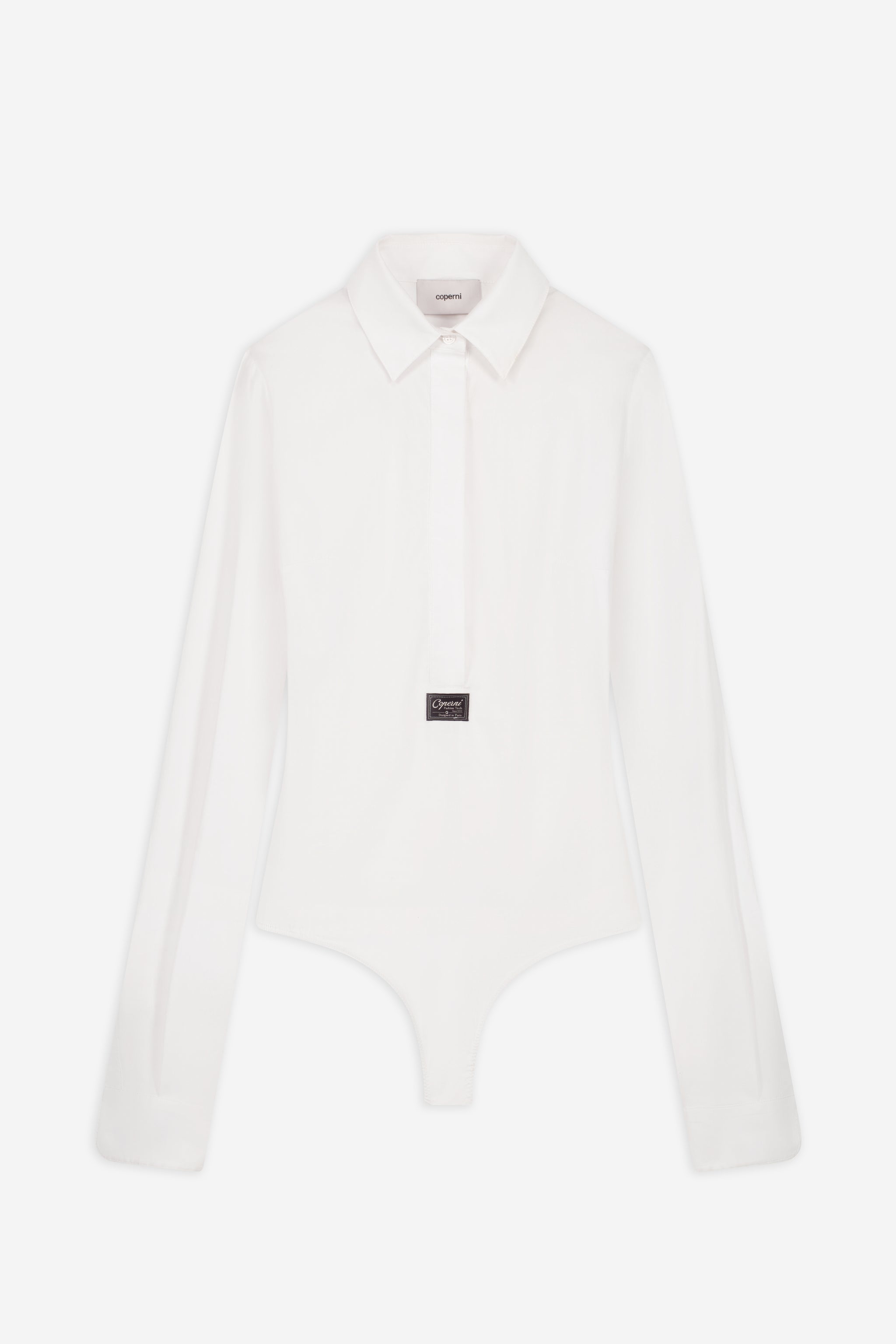 【Coperni】オフショルダーバージンウールトップ all – Tagged 