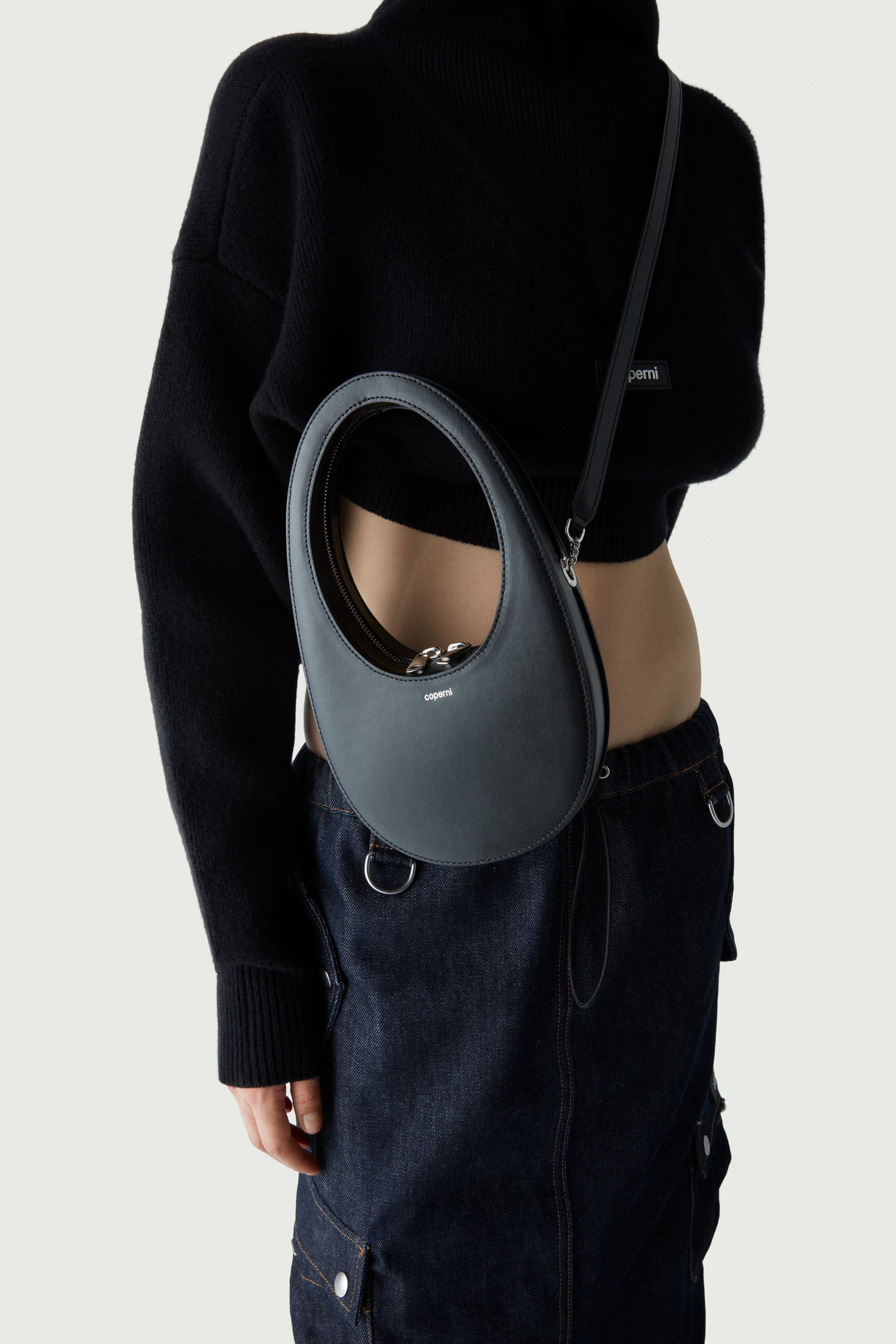 Mini Cross Body Swipe Bag – Coperni