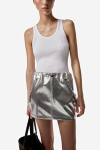 Cargo Mini Skirt