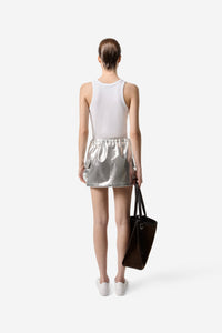 Cargo Mini Skirt