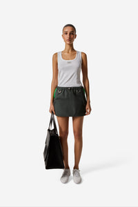 Cargo Mini Skirt