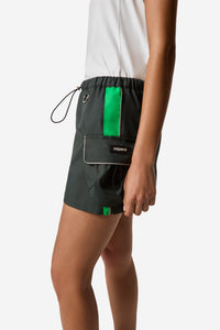 Cargo Mini Skirt