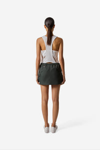 Cargo Mini Skirt