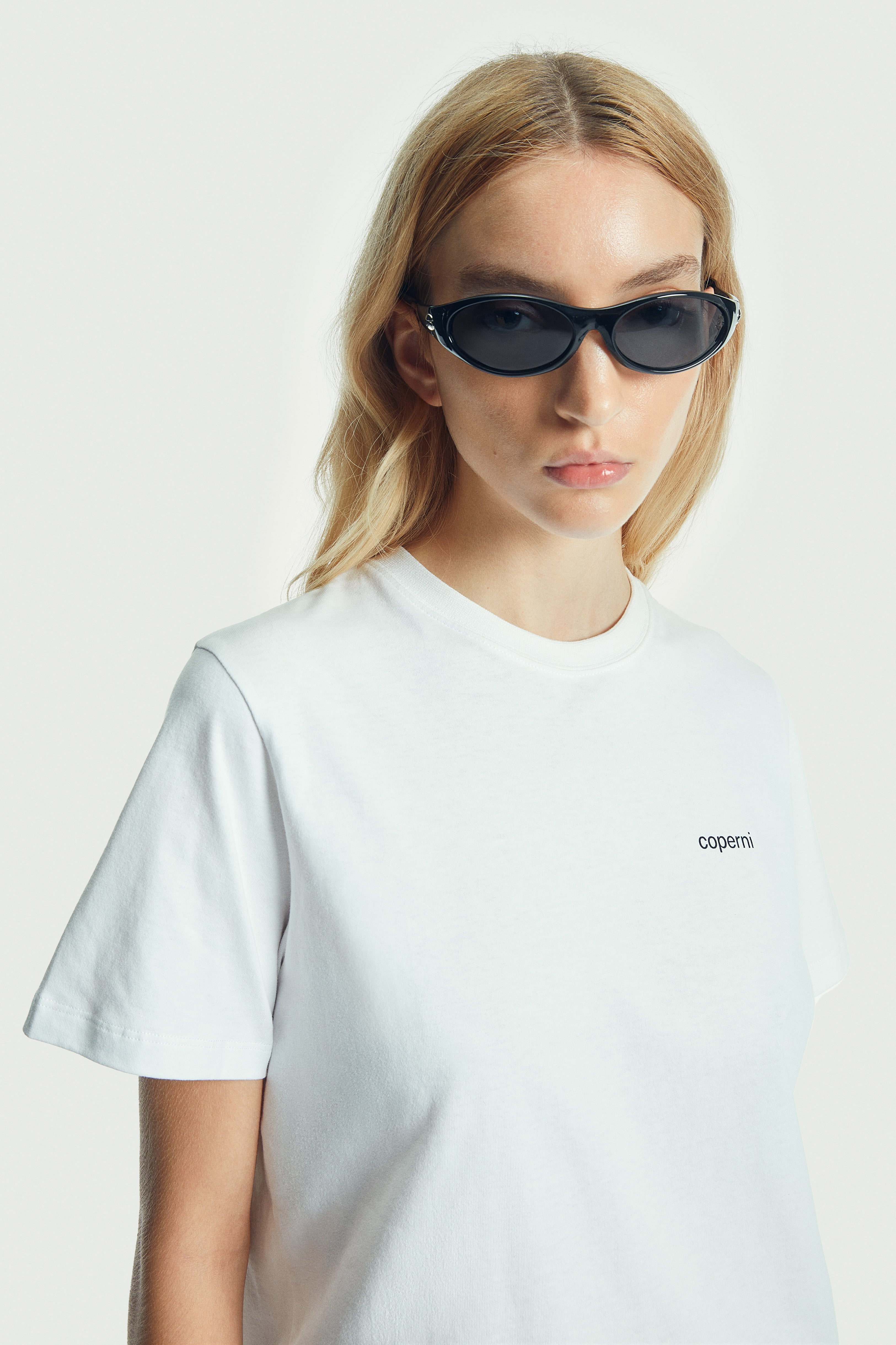 Logo Boxy T-Shirt – Coperni