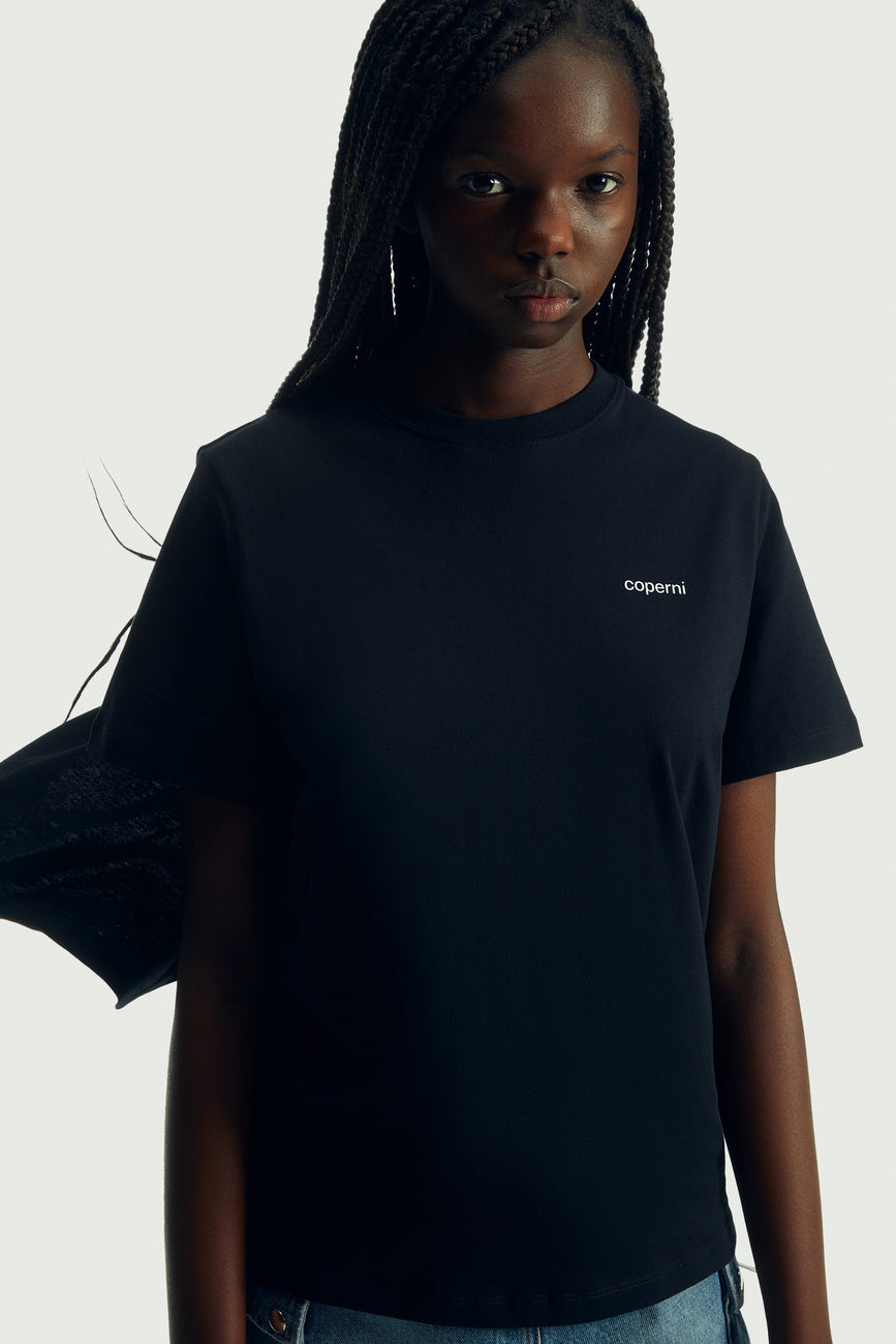 Designer Tops, Tshirts and Spandex Bodysuits | Coperni Official