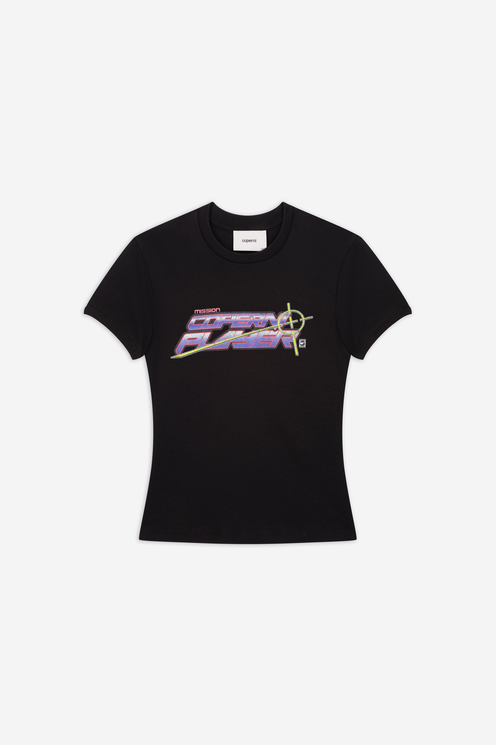 Tシャツ・カットソー Coperni TOP (COPT83F5022) COPJS20545_BLACK_DONOTSHOOT_co