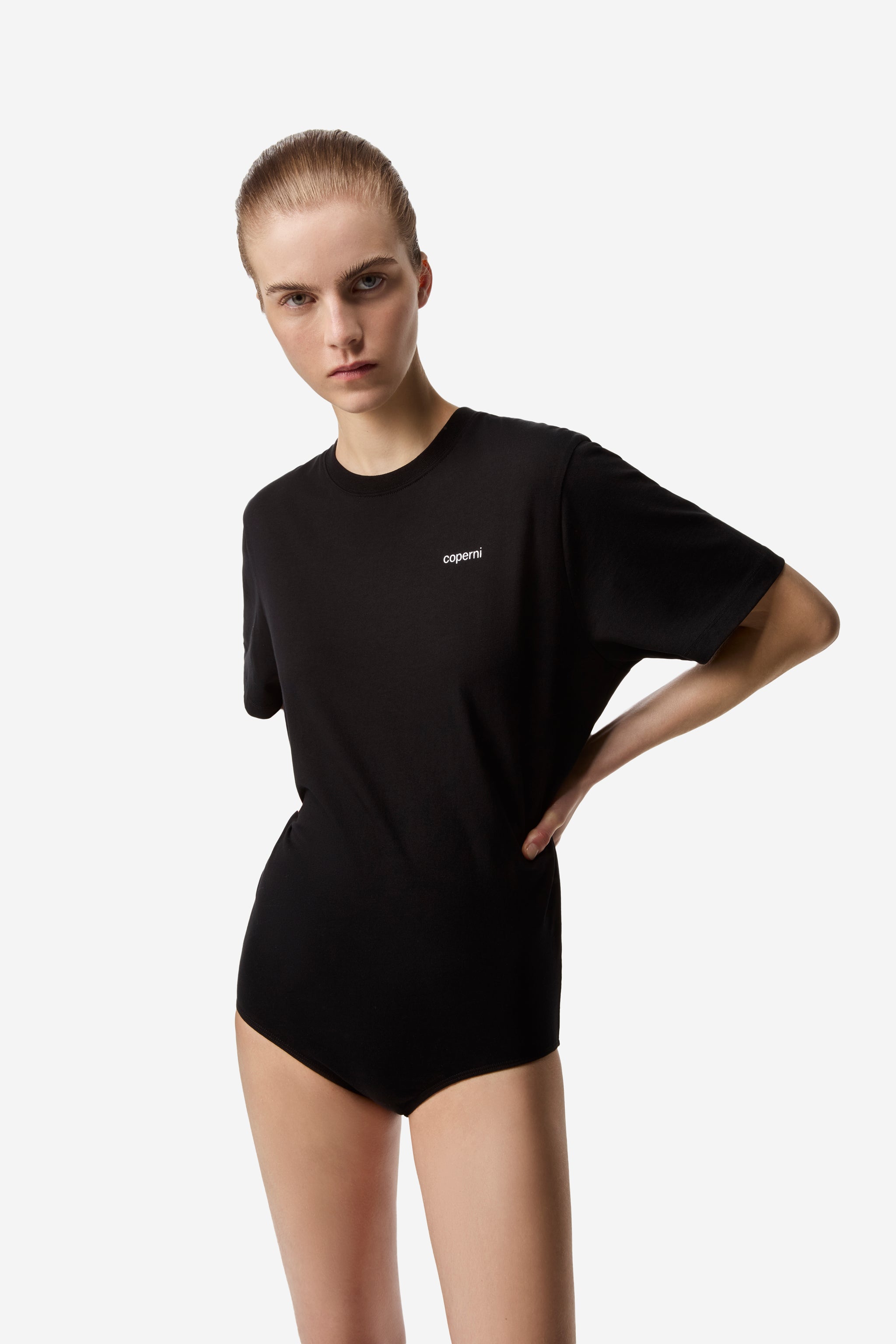 Designer Tops, Tshirts and Spandex Bodysuits | Coperni