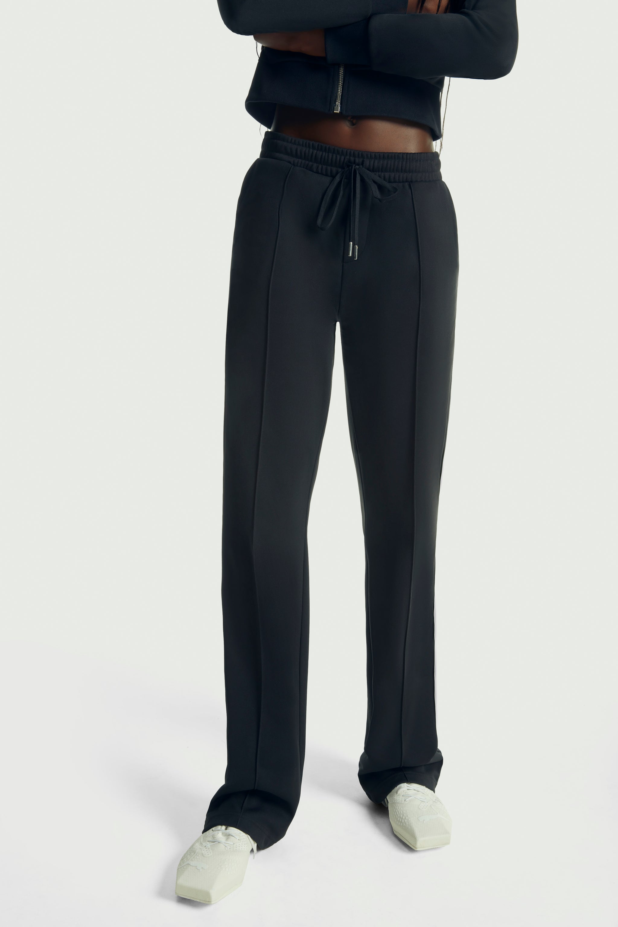 ★Coperni★クロコ ブランデッド フリップ フラップ RESORT_COPV83F3004_BLACK_RS25_