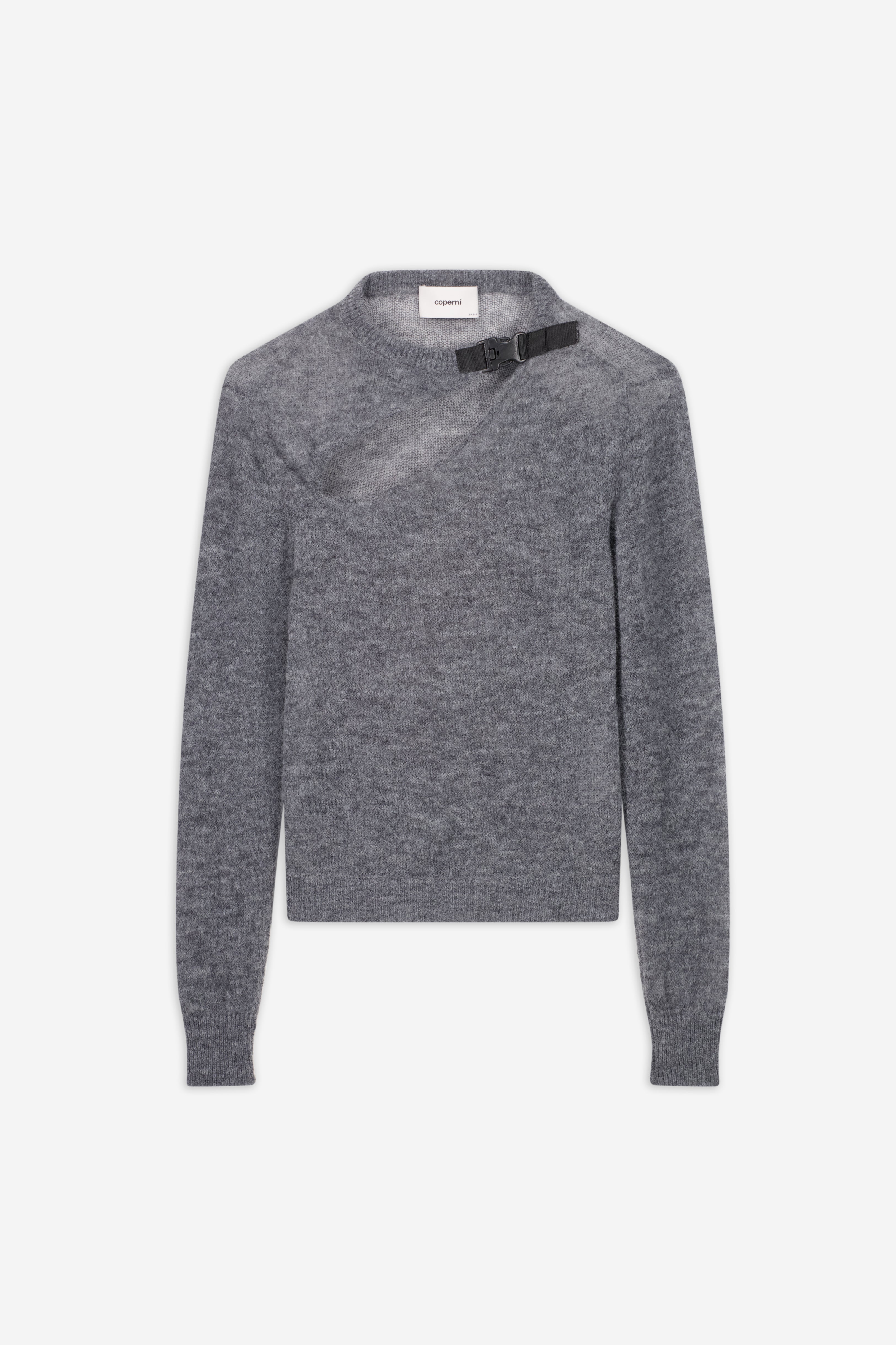 COPERNI トングサンダル ライトブルー SS24 New Arrivals | Coperni Official Website – Page 2