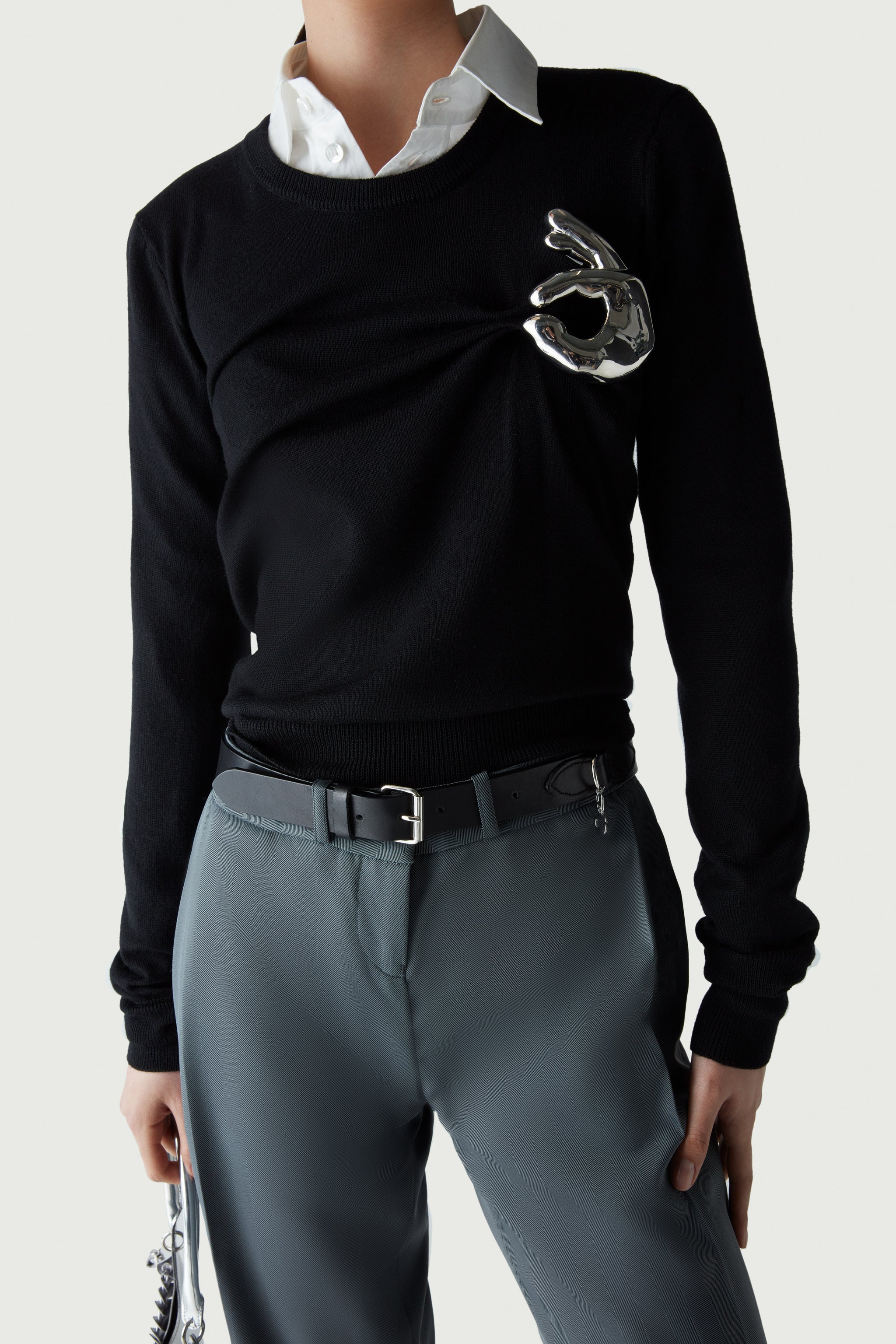 Coperni ハイネックトップス コペルニ