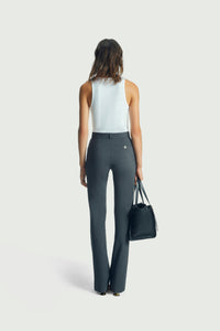 Straight Tailored Trousers