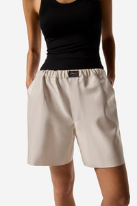 Latex Boxer Shorts