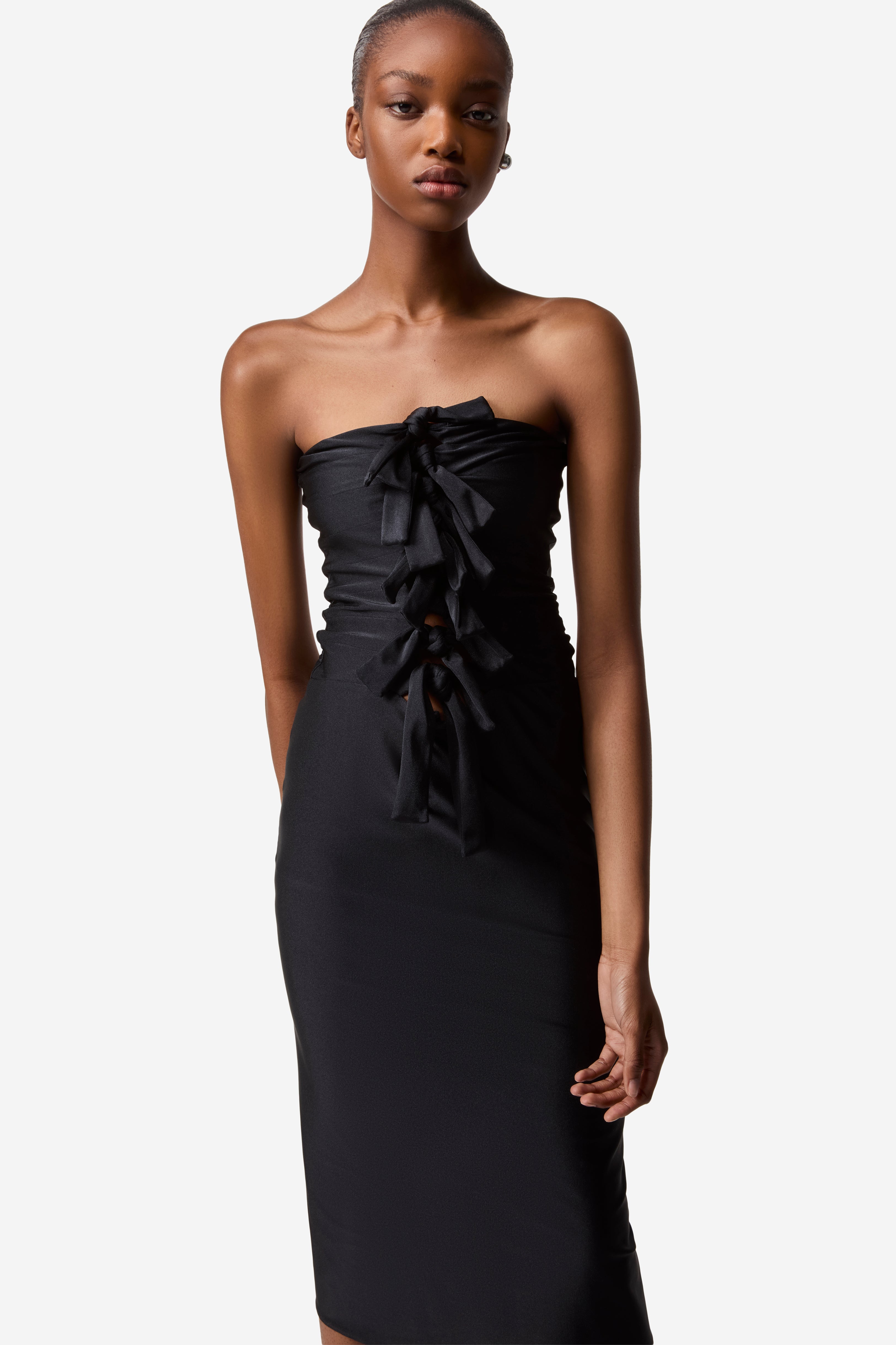 ワンピース Coperni DRESS (COPML135Y3010) Coperni Asymmetric Dress | Shopbop