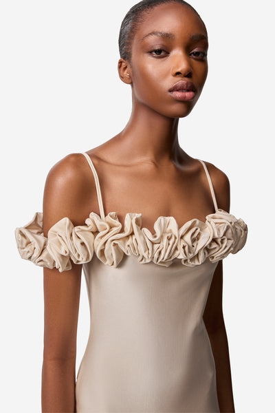 Ruffle Dress – Coperni