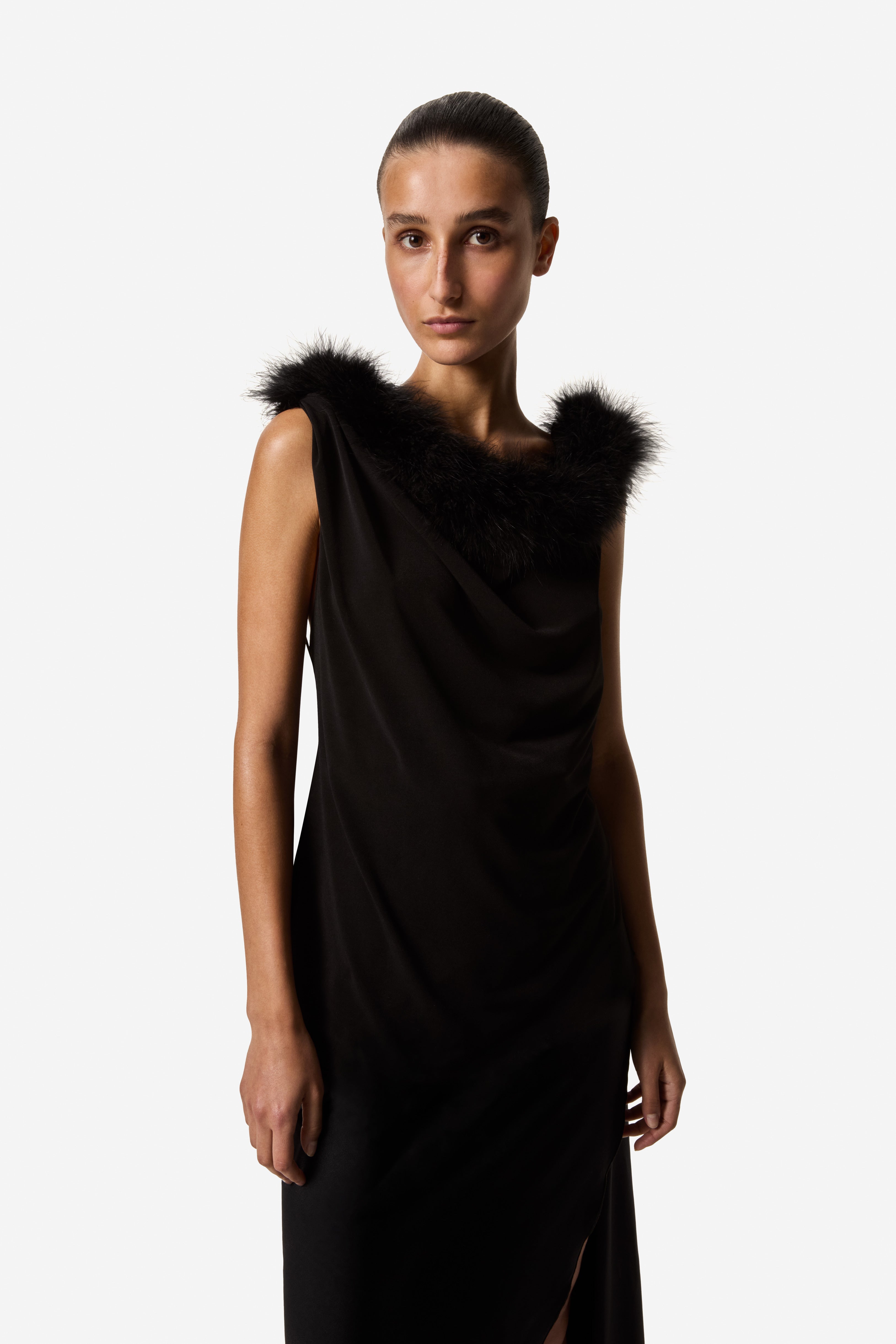 【coperni】ストレートドレス Designer Dresses: Asymmetrical and Party Dress | Coperni