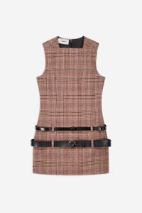 Multi Belt Dress