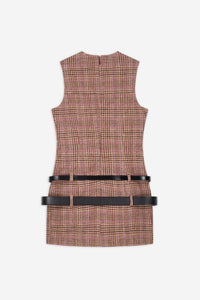Multi Belt Dress