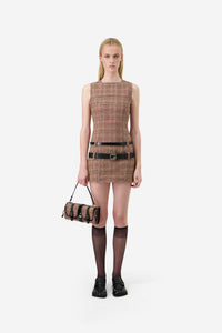 Multi Belt Dress
