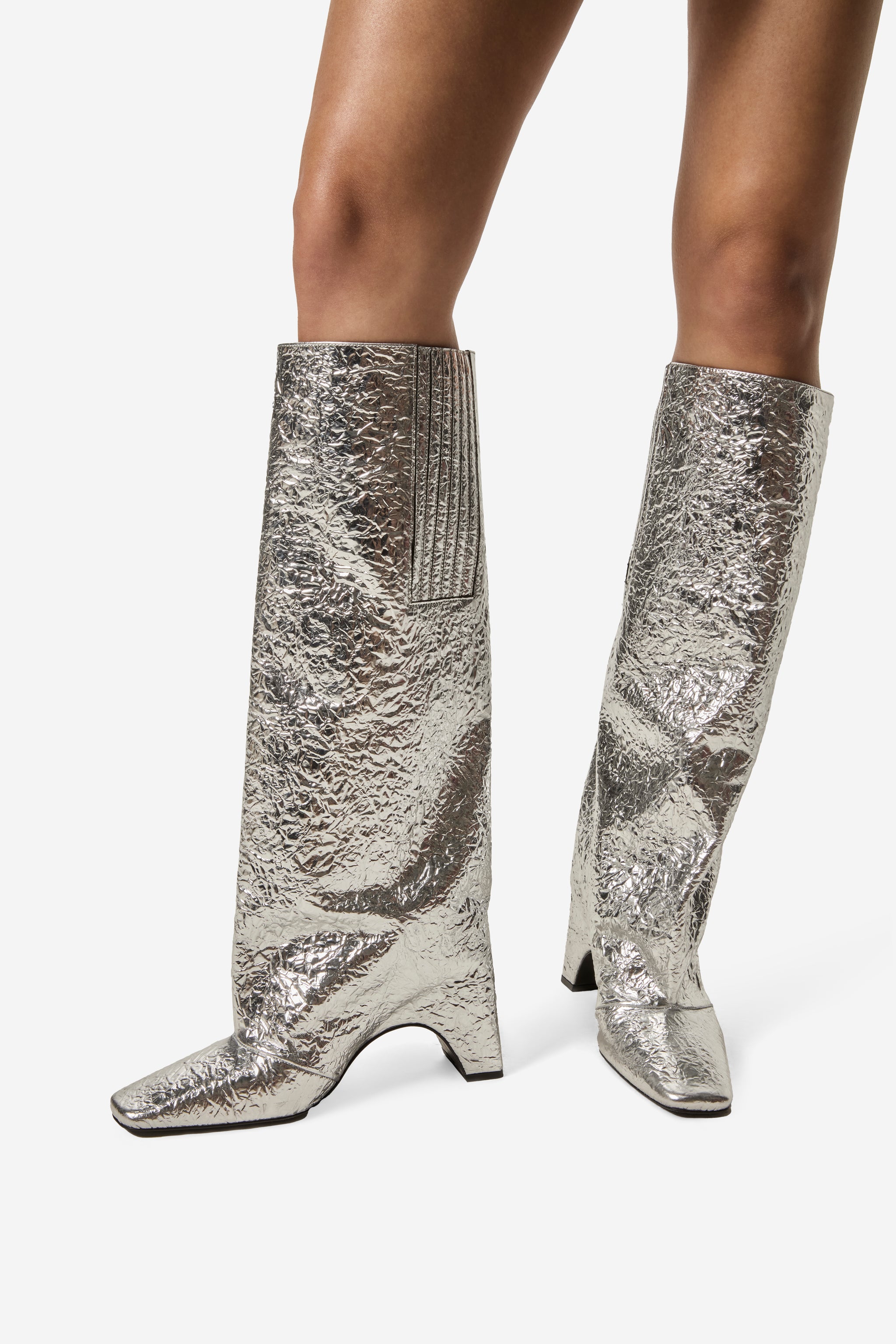 Designer Boots: cowboy style and ankle boot | Coperni Official