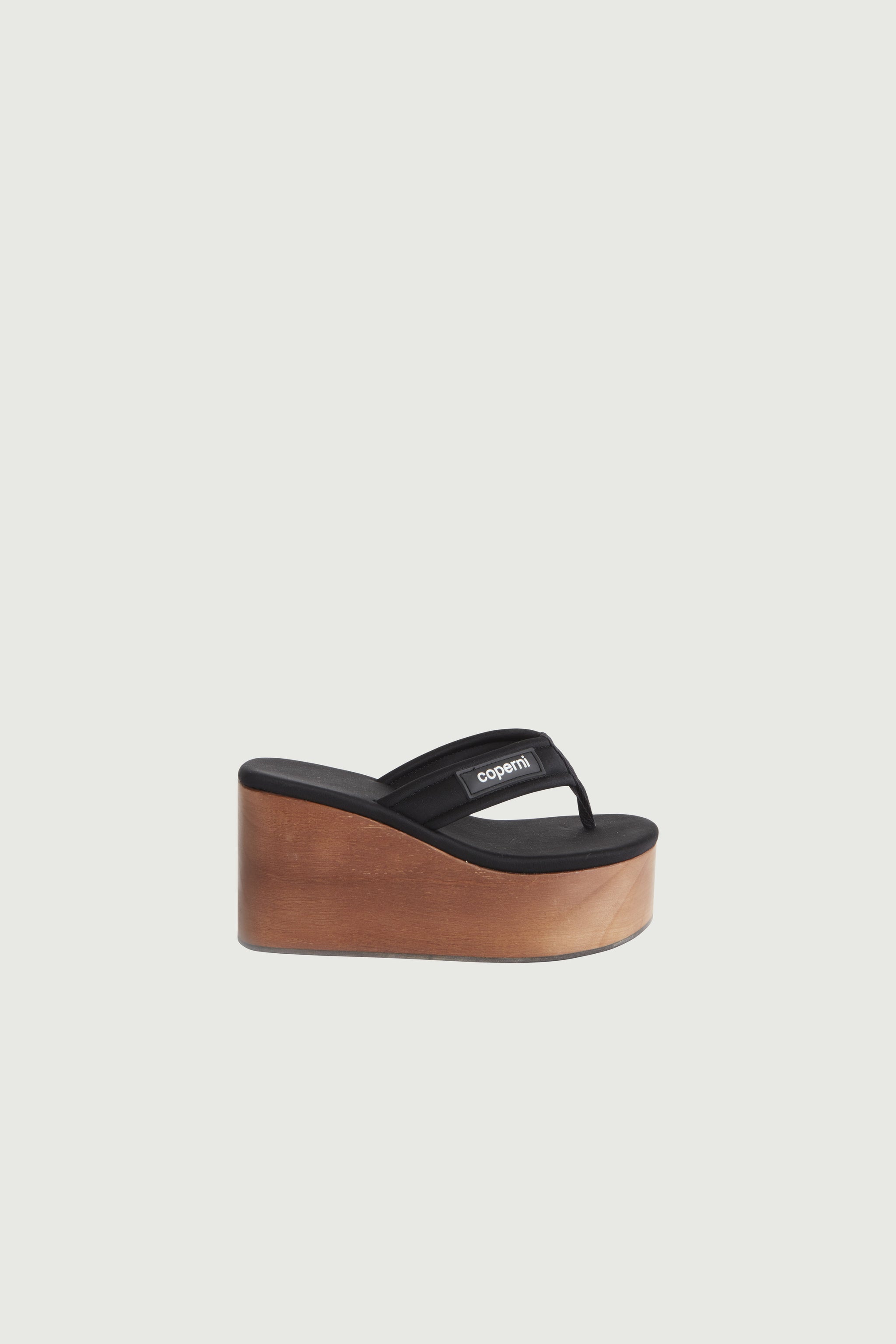 サンダル・ミュール COPERNI Women Sandals COPSH76F6015 BLK BLACK COPERNI: Shoes woman - Black | Coperni heeled sandals